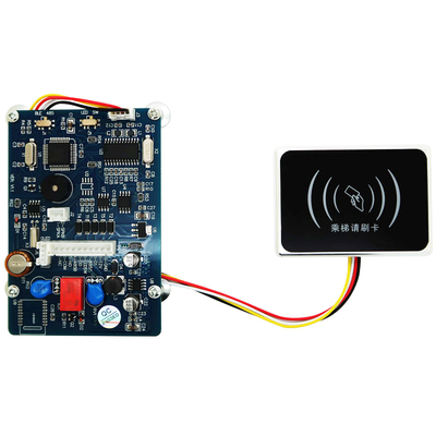 除了中國外,其他國家有用梯控嗎?有,功能需要超級簡單。一般刷卡后按鍵樓控