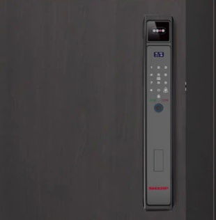 夏普推出H3 FV 3D人臉識別智能門鎖 安全與智能的完美結(jié)合