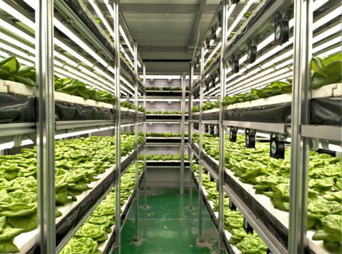 寧夏人工光植物工廠項目通過驗收 節能高效栽培技術研究取得新突破