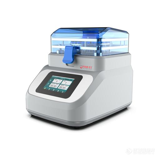 組織均質設備,可同時處理多達24管(2ml)樣品,使各種生物樣品完全裂解